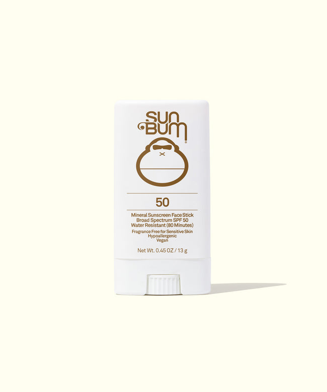 Sun Bum Original SPF 30 Sunscreen Face Stick