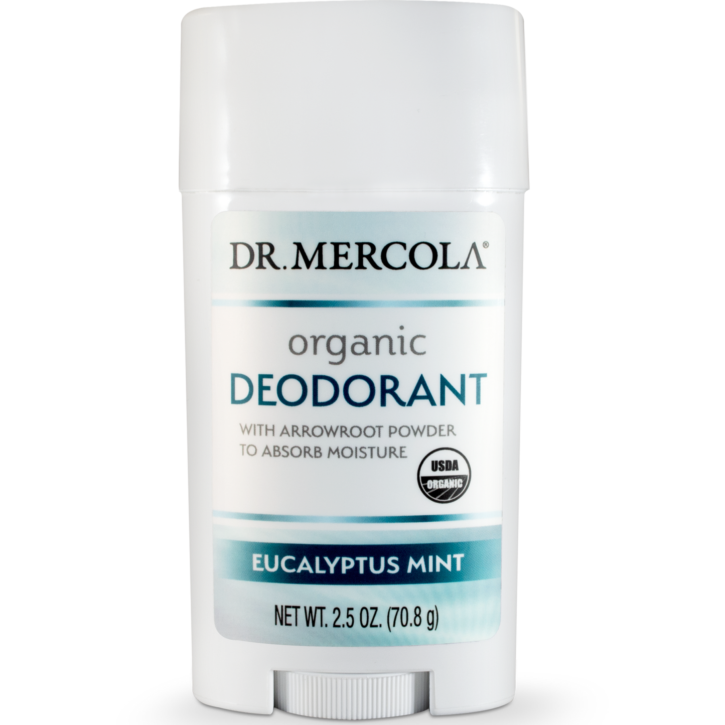Organic Deodorant Eucalyptus
