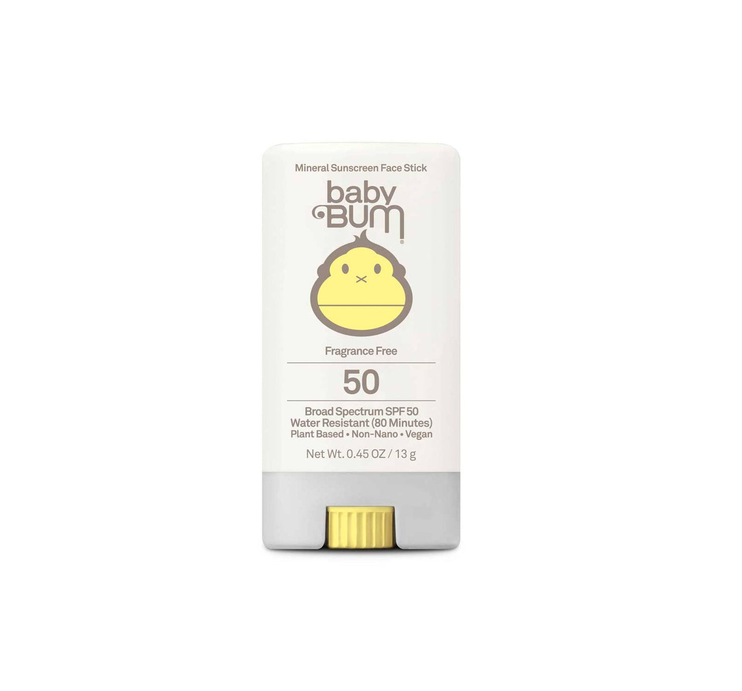 Sun Bum Baby Bum Mineral SPF 50 Sunscreen Stick