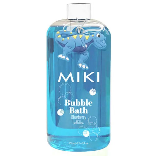 Miki Bubble Bath with Toy Blueberry 500ml