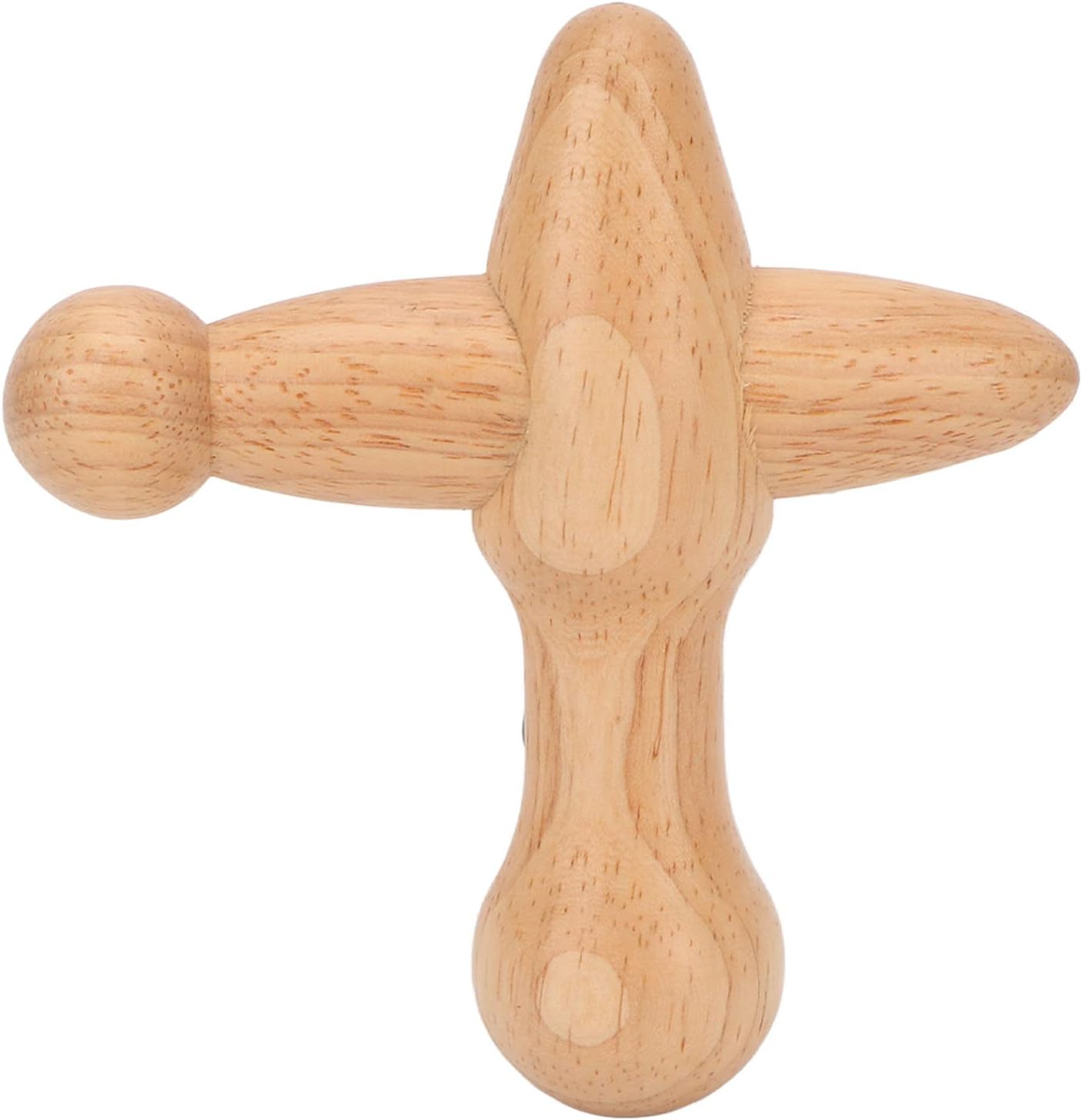 Yinhing Trigger Point Massager Tool,Boost Metabolism Lymphatic Drainage Relaxes Muscles Wood Massage Tools Wood Massage Tools Wooden Massage Tool Pressure Point Massage Tool