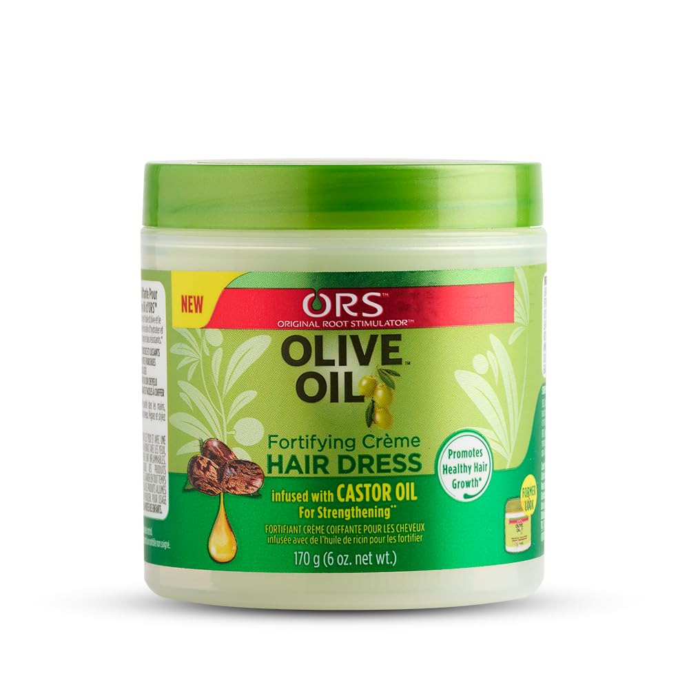 ORS Olive Oil Fortifying Cr�me Hair Dress