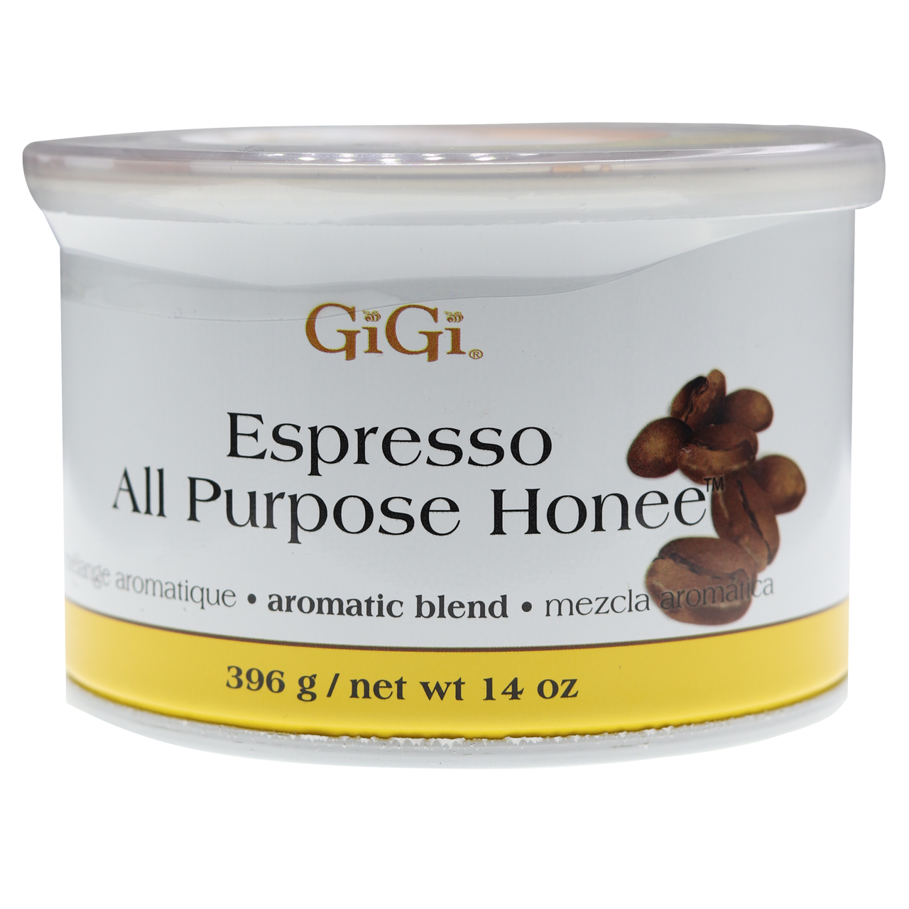 Gigi Espresso All Purpose Honee 14oz
