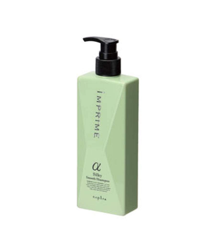 Napula Japan Prime Silky Smooth Shampoo 280Ml