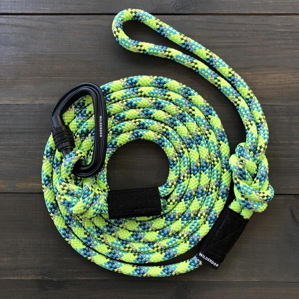 Wilderdog Leash Big Carabiner Clip