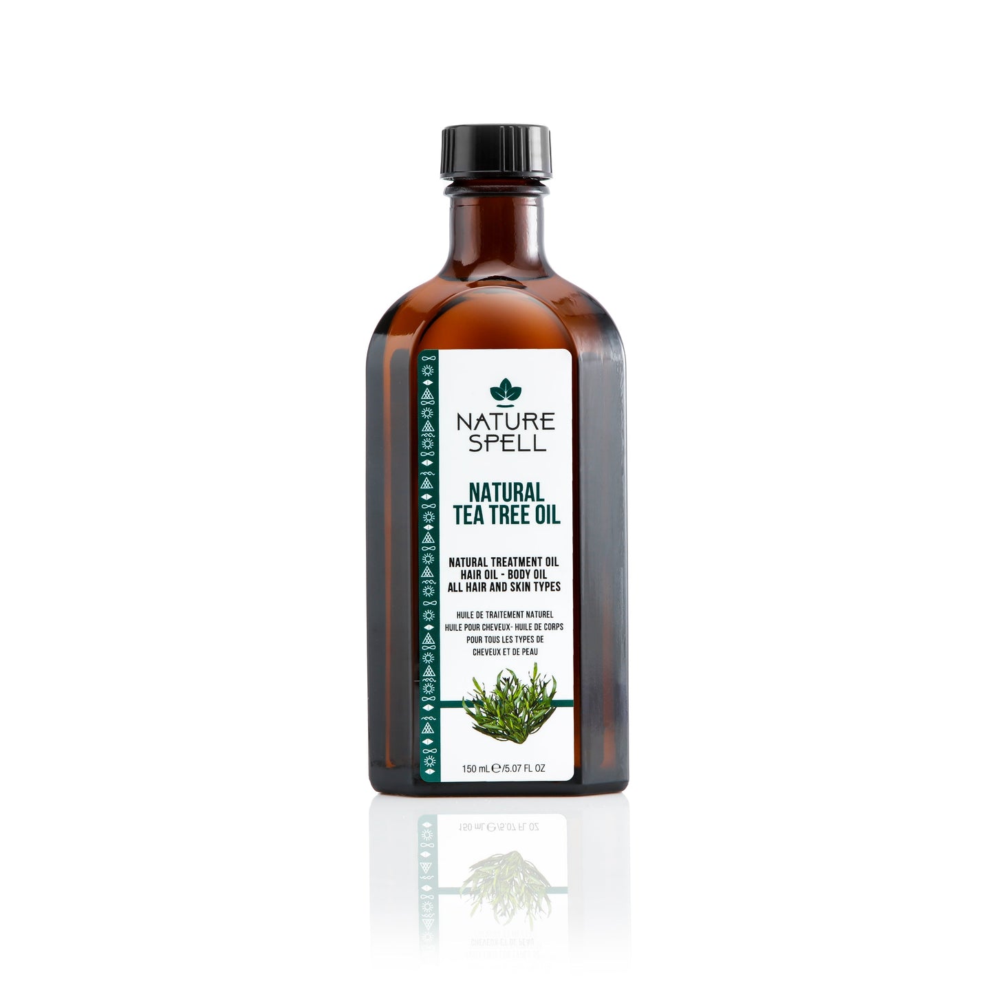 Tea Tree Oil for Hair & Skin