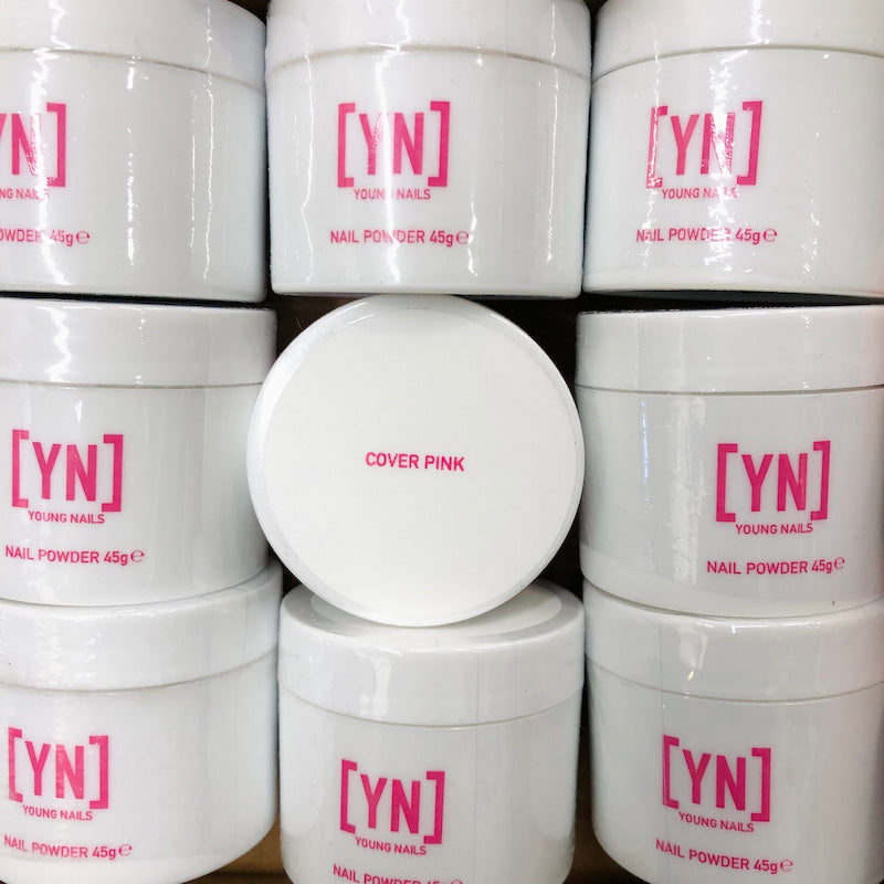 Young Nails Acrylic Powder - Cover Pink