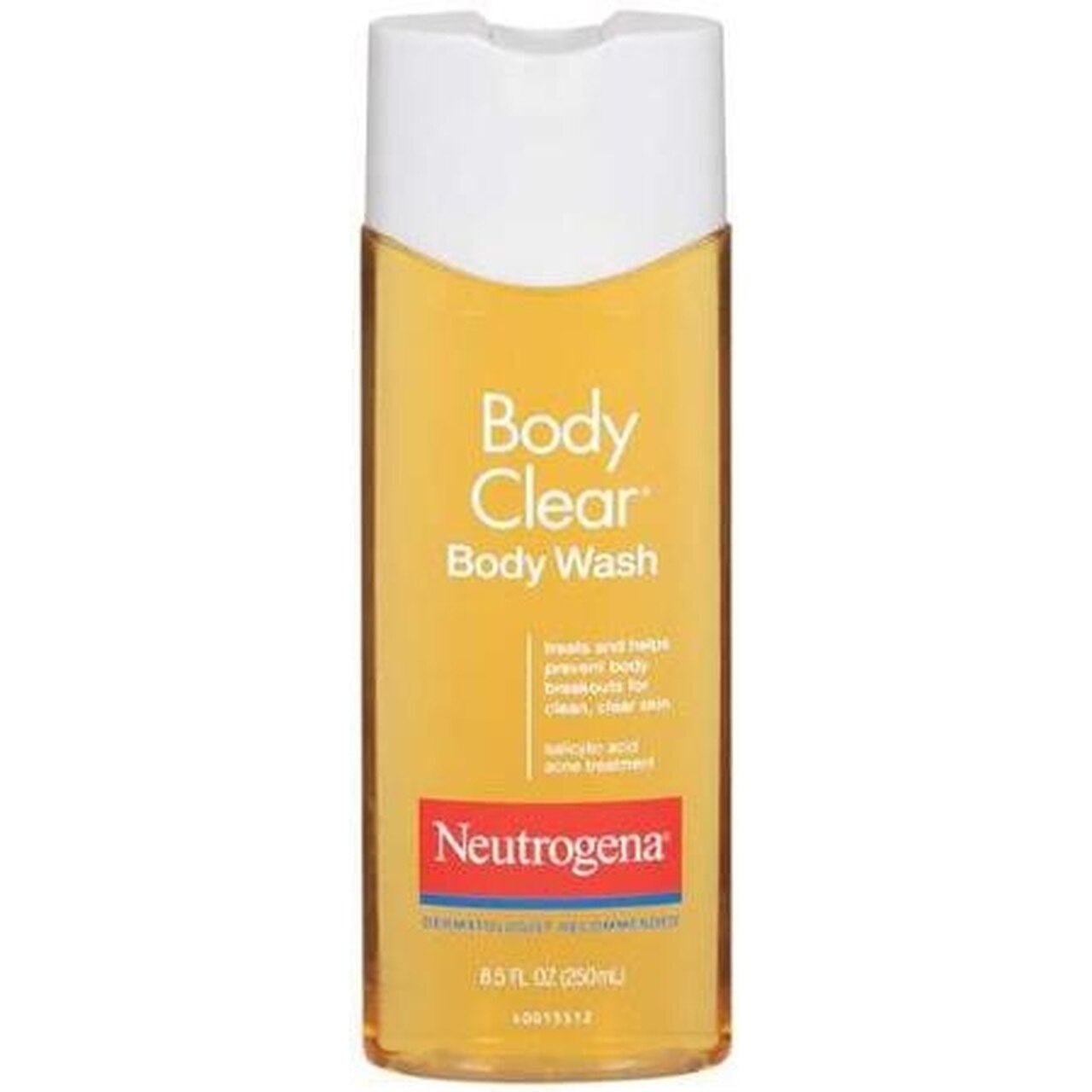 Neutrogena 1681774 Acne Body Wash, 1 Each