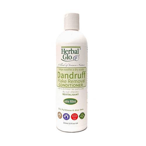 Herbal Glo Dandruff Flake Removal Conditioner - YesWellness.com