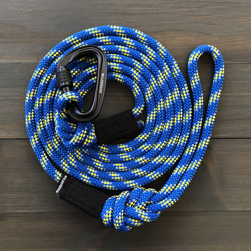 Wilderdog Leash Big Carabiner Clip