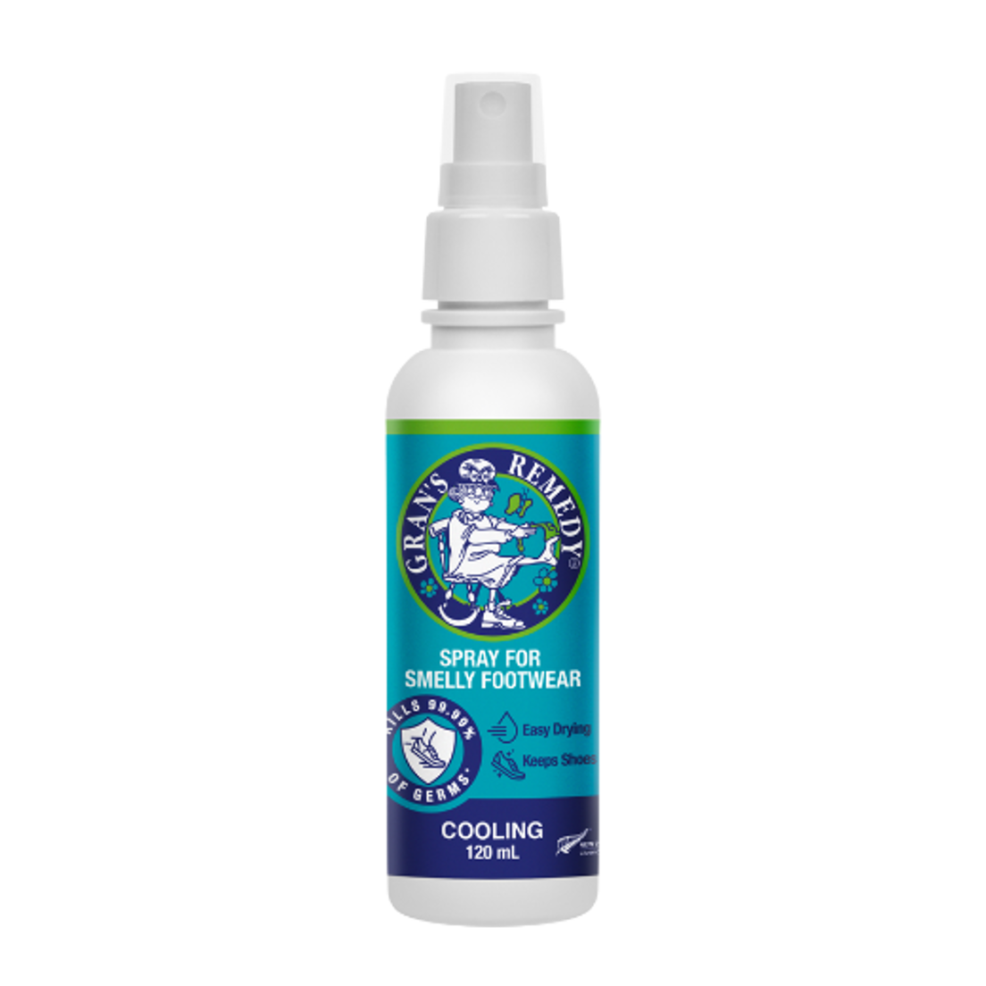 Gran's Remedy Cooling Spray 120ml