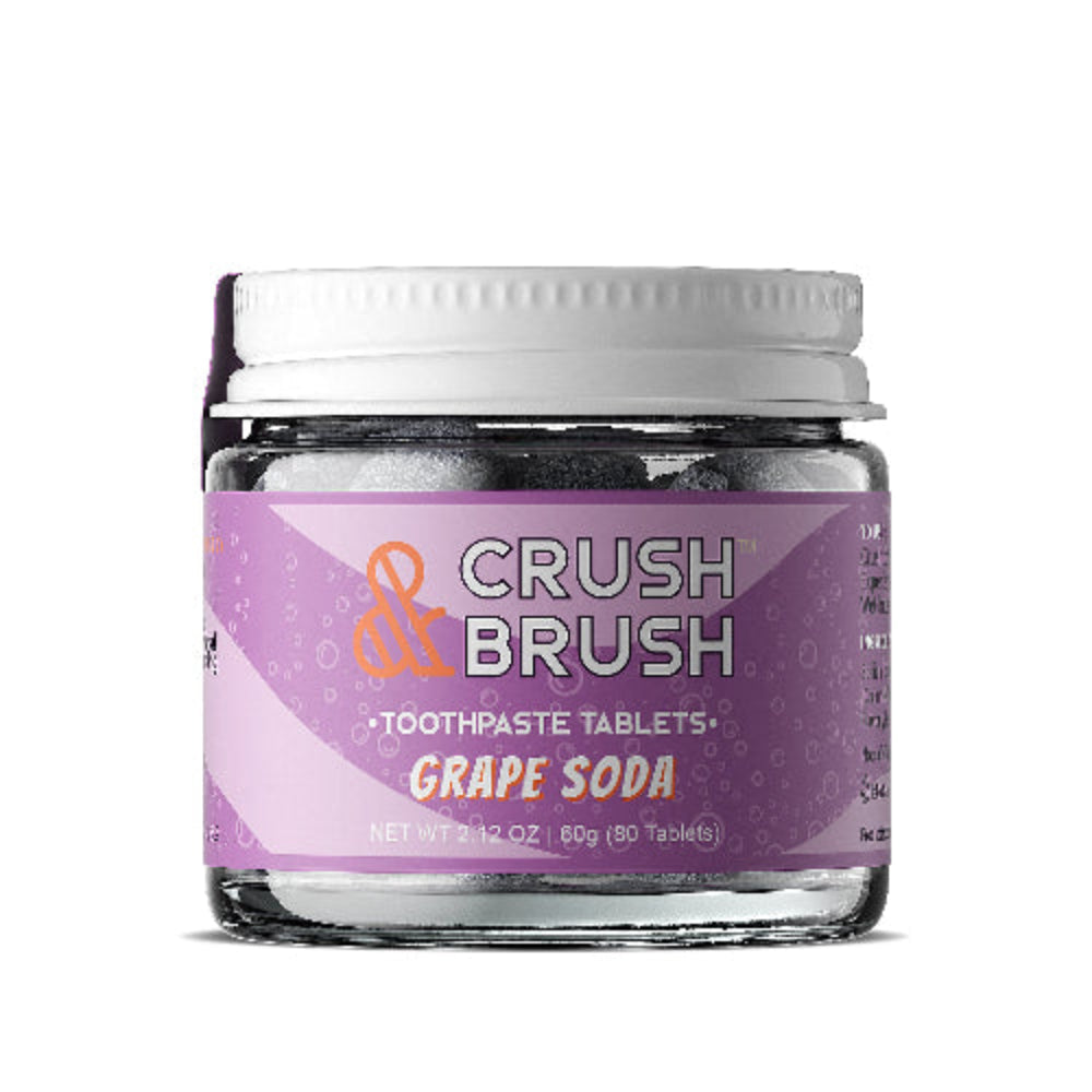 Crush & Brush GRAPE