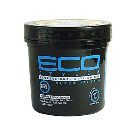 Eco Styler Styling Gel Super Protein 473ml