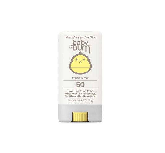 Sun Bum Baby Bum Mineral SPF 50 Sunscreen Stick