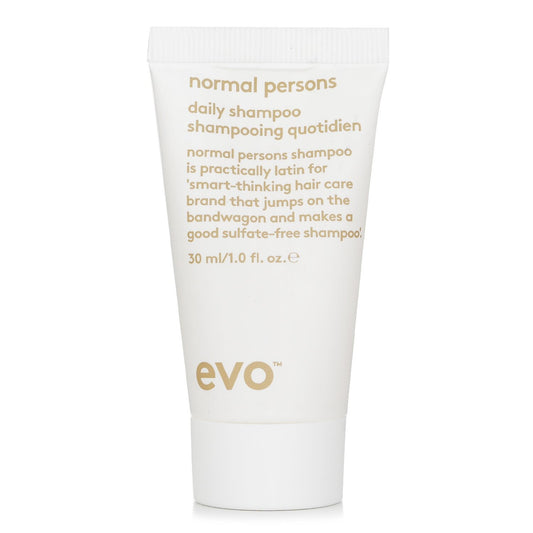 Evo Normal Persons Daily Shampoo  30ml/1oz