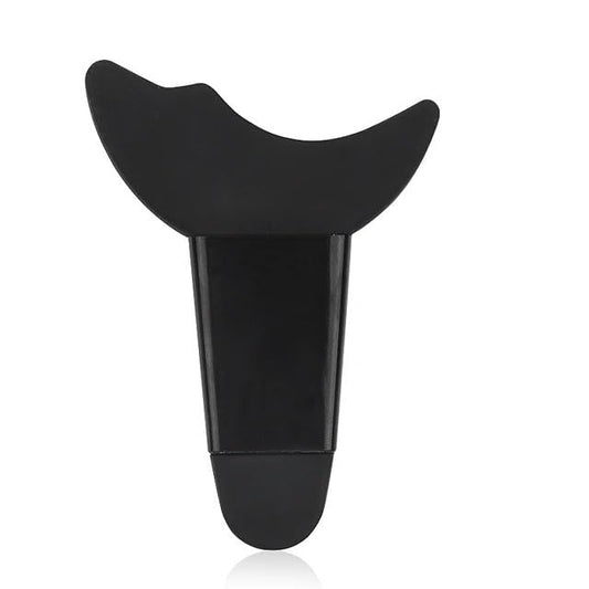 Vanity Vault Multipurpose Mascara Shield Applicator | Reusable Silicone Makeup Eyelash Tool