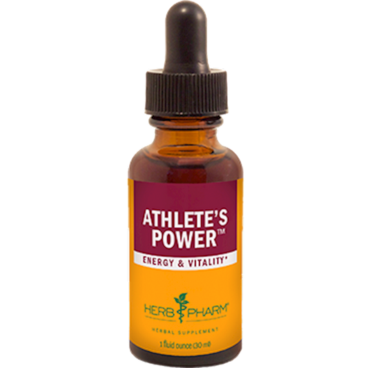 Athlete's Power Tonic Compound