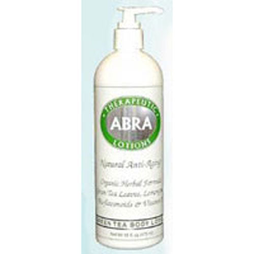 Abra Therapeutics, Green Tea Lotion, 16OZ