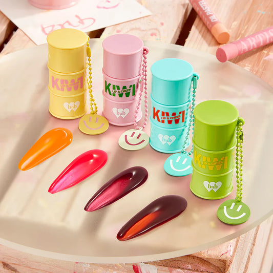 Barenbliss, Kiwi Tin Tint Lip & Cheek, 2.5g