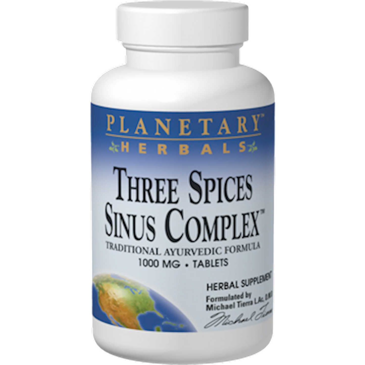 Three Spices Sinus Complex