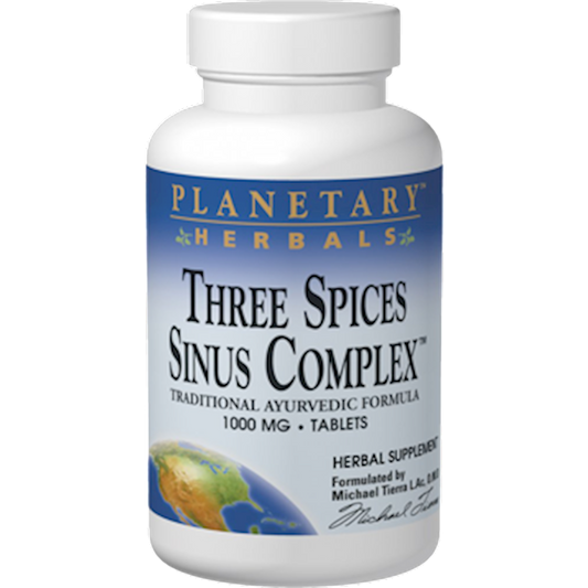 Three Spices Sinus Complex