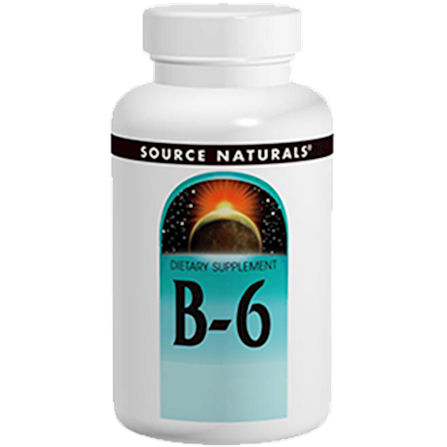 Vitamin B-6 50mg