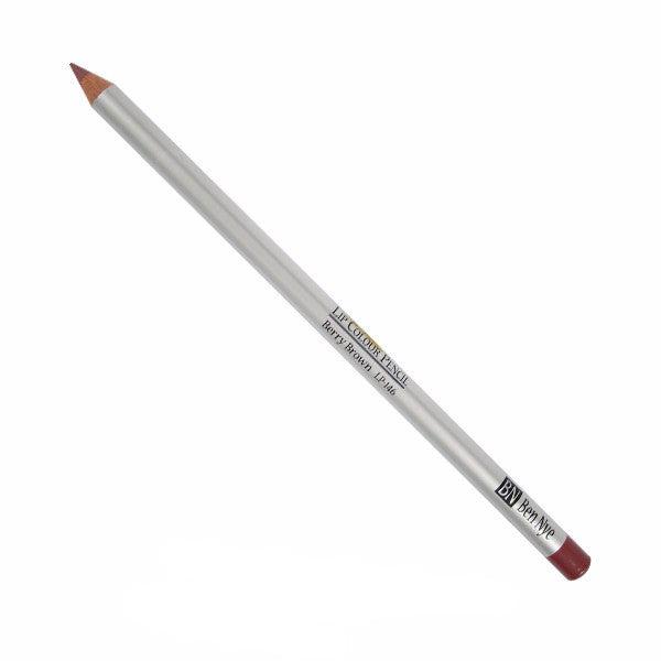 Ben Nye Lip Colour Pencil Lip Liner Berry Brown (LP146)