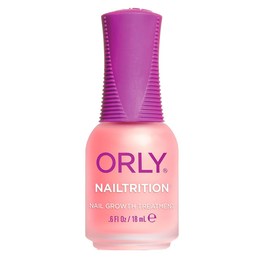 Orly Nailtrition Nail Growth Treatment, 0.6 Ounce