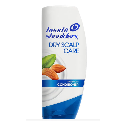 Head & Shoulders Head and Shoulders Dry Scalp Care Daily-Use Anti-Dandruff Paraben Free Conditioner, 21.9 fl oz, 21.9 Fl Oz