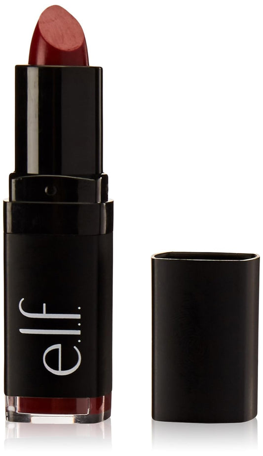 e.l.f. Studio Velvet Matte Lipstick 82675 Ruby Red