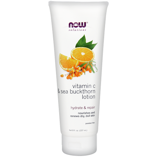 Vitamin C & Sea Buckthorn Lotion