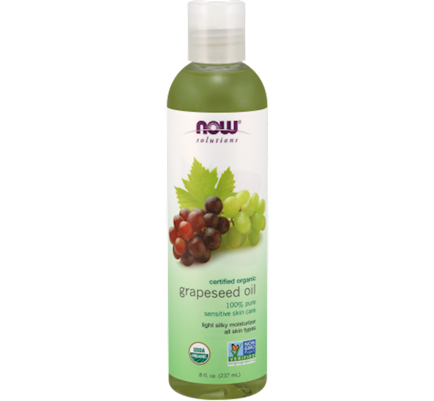 Organic Grapeseed Oil