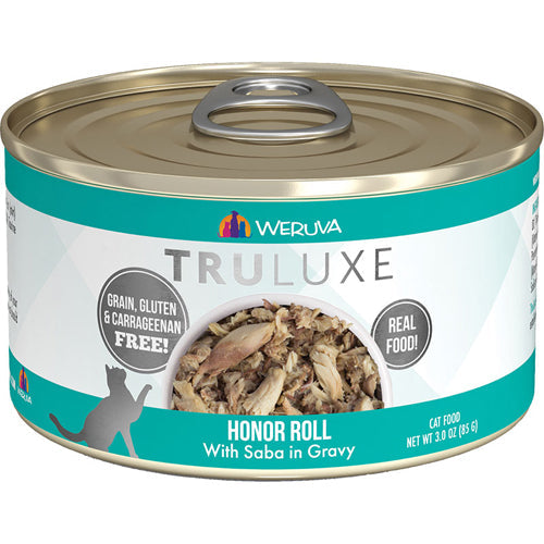 Truluxe Cat Honor Roll 3Oz (Case of 24)