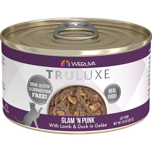Truluxe Cat Glam N Punk 3Oz (Case of 24)