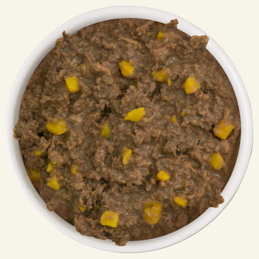 BFF Cat Tuna and Pumpkin Valentine Dinner in Gravy 10oz. (Case Of 12)