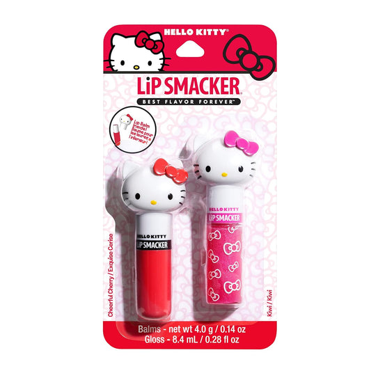 Lip Smacker Lippy Pal 2 Pack - Hello Kitty