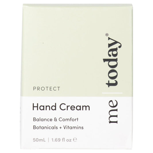 me today Protect Hand Cream 50ml
