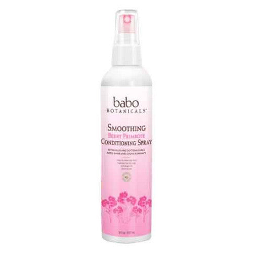 Babo Botanicals, Smoothing Berry Detangler, 8 oz