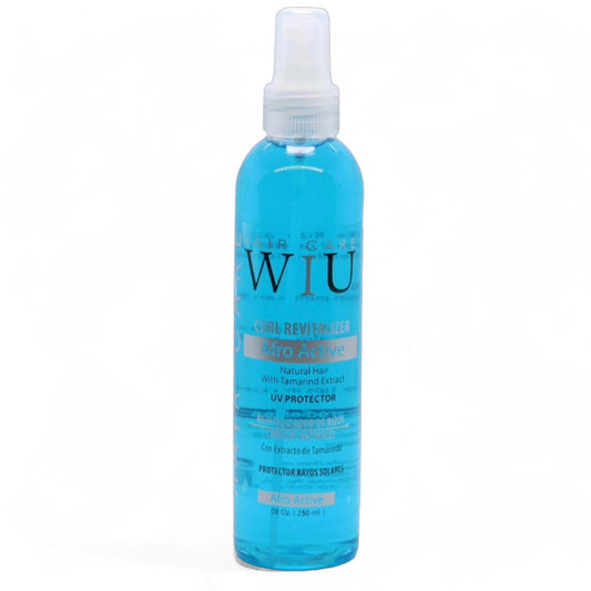 AFRO ACTIVE SPRAY REVITALIZER LOTION