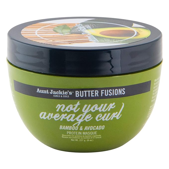 Aunt Jackie's Not Your Average Curl Protein Masque 227 g