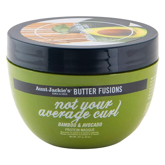 Aunt Jackie's Not Your Average Curl Protein Masque 227 g