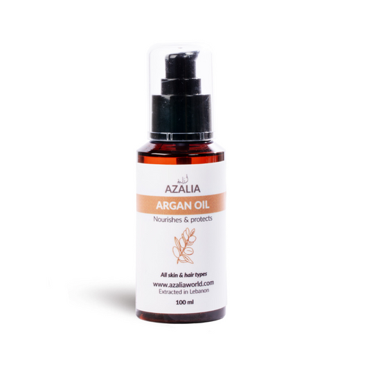 Azalia Argan Oil