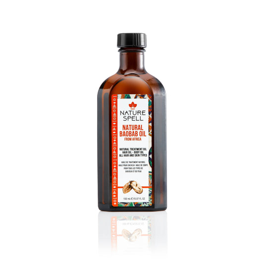 Baobab Treatment Oil For Hair & Body