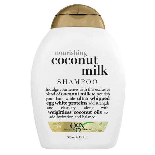 OGX - Coconut Milk Shampoo - 250 ml
