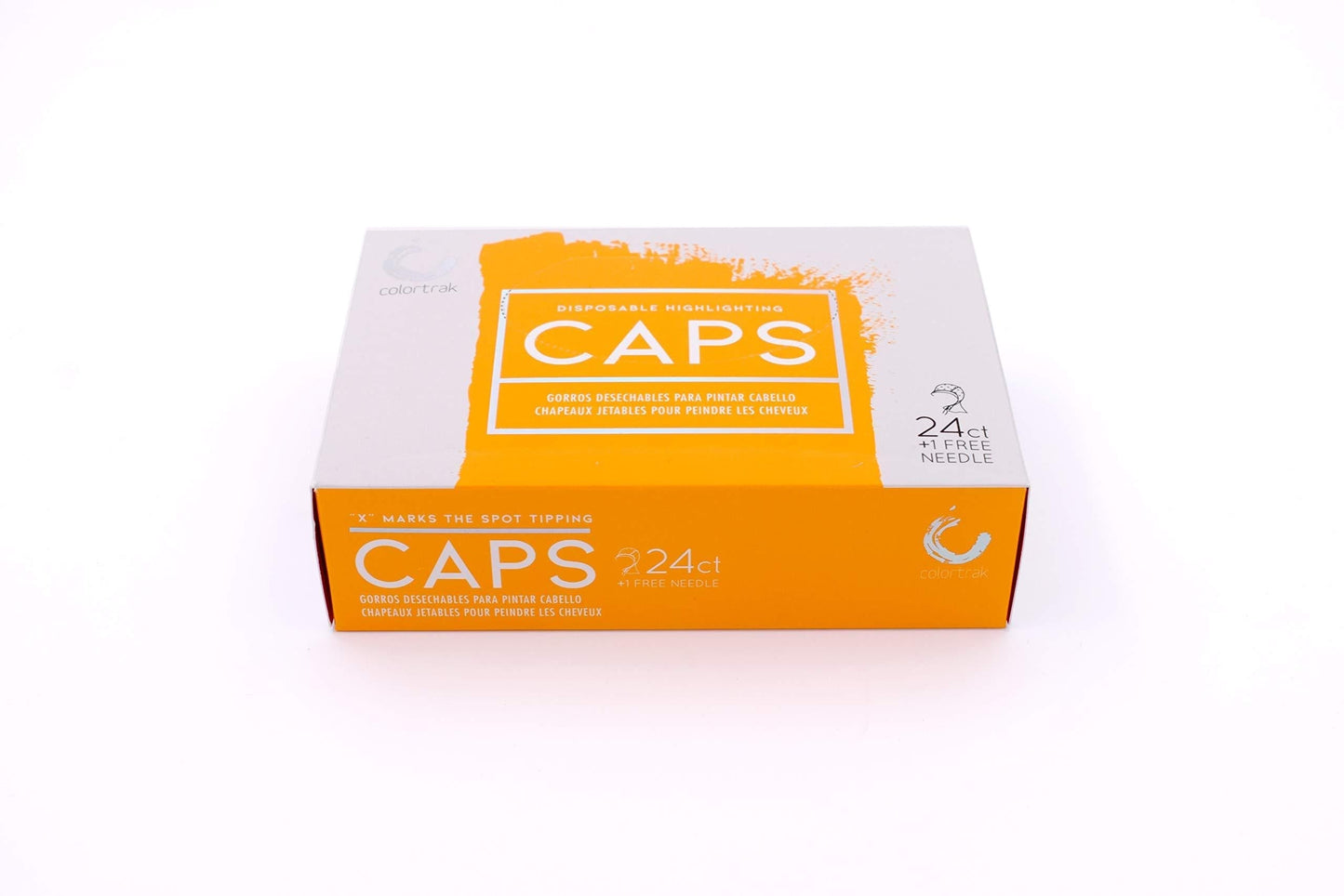 Colortrak "X" Marks Spot Tipping Caps