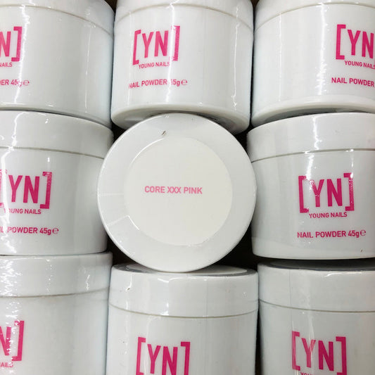 Young Nails Acrylic Powder - Core XXX Pink