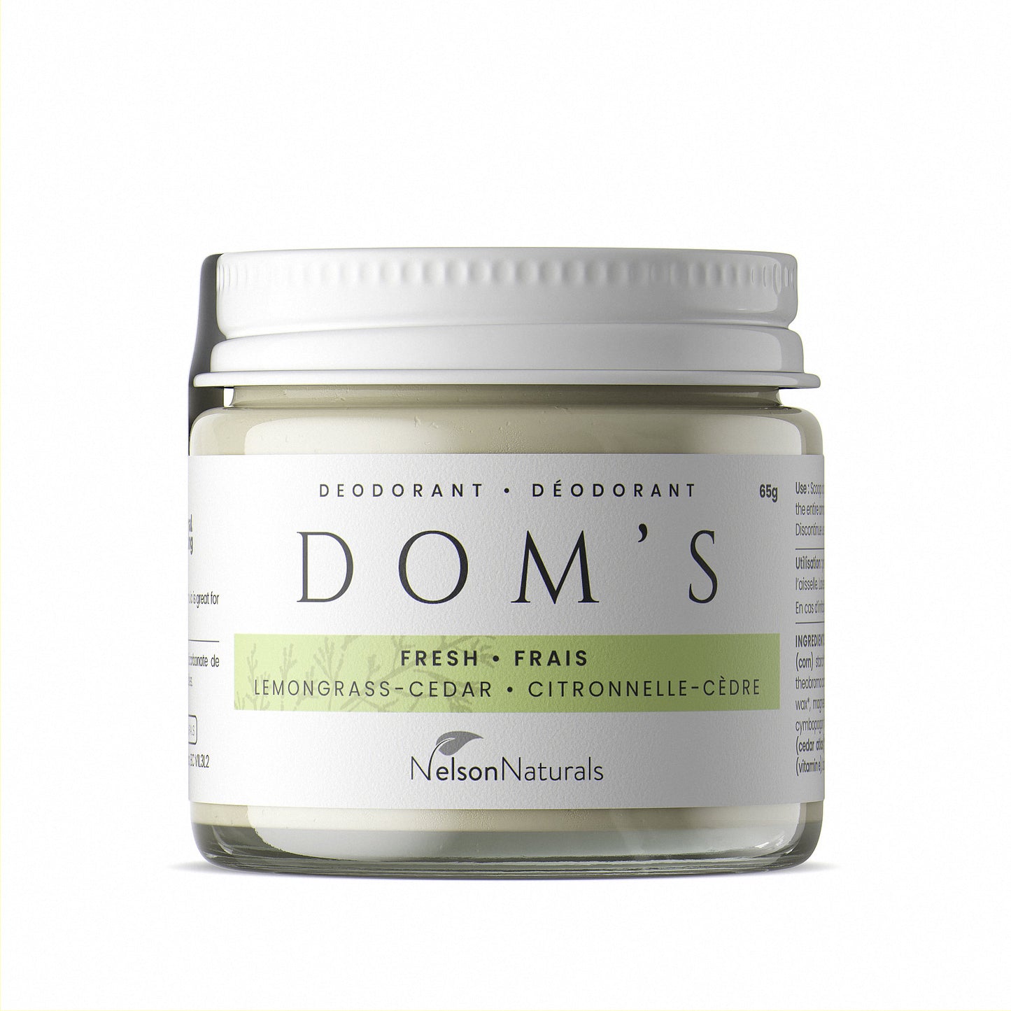 Dom's Deodorant - Fresh