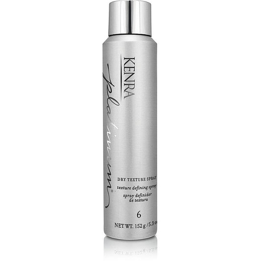 Kenra Platinum 6 Dry Texture Spray 5.3oz