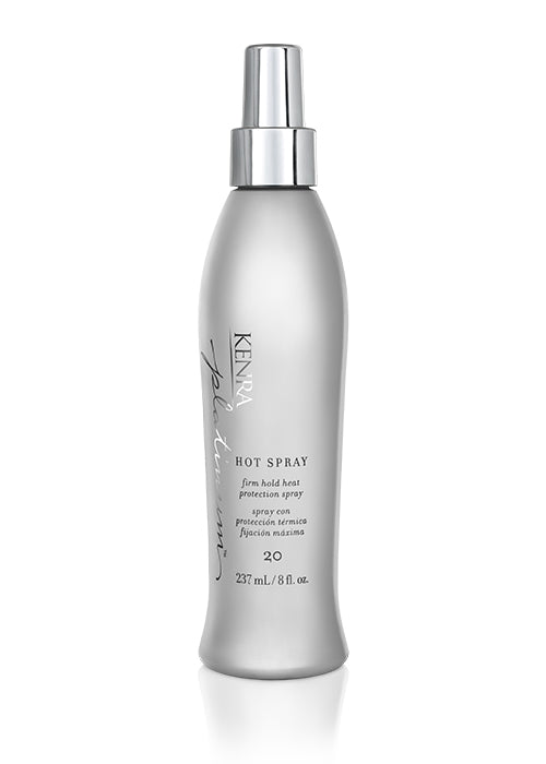 Kenra Platinum 20 Hot Spray 8oz