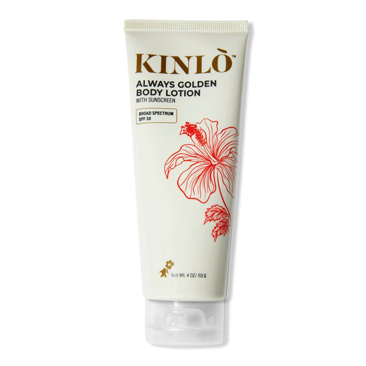 Always Golden Body Lotion SPF 30